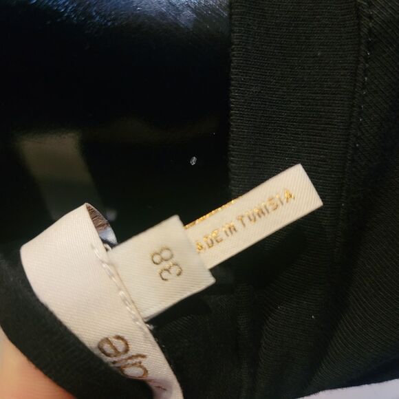 Maje Blue and Purple Asymmetrical Wrap Midi Dress - Picture 6 of 7